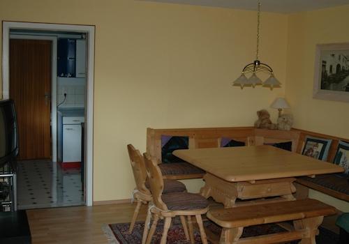 Wohnzimmer Einliegerwohnung EG