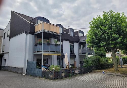 Haus Ansicht