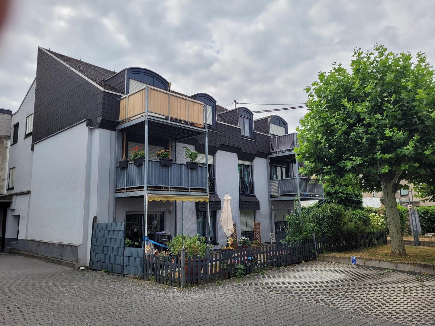 Haus Ansicht