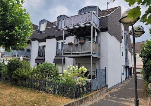 Haus Ansicht