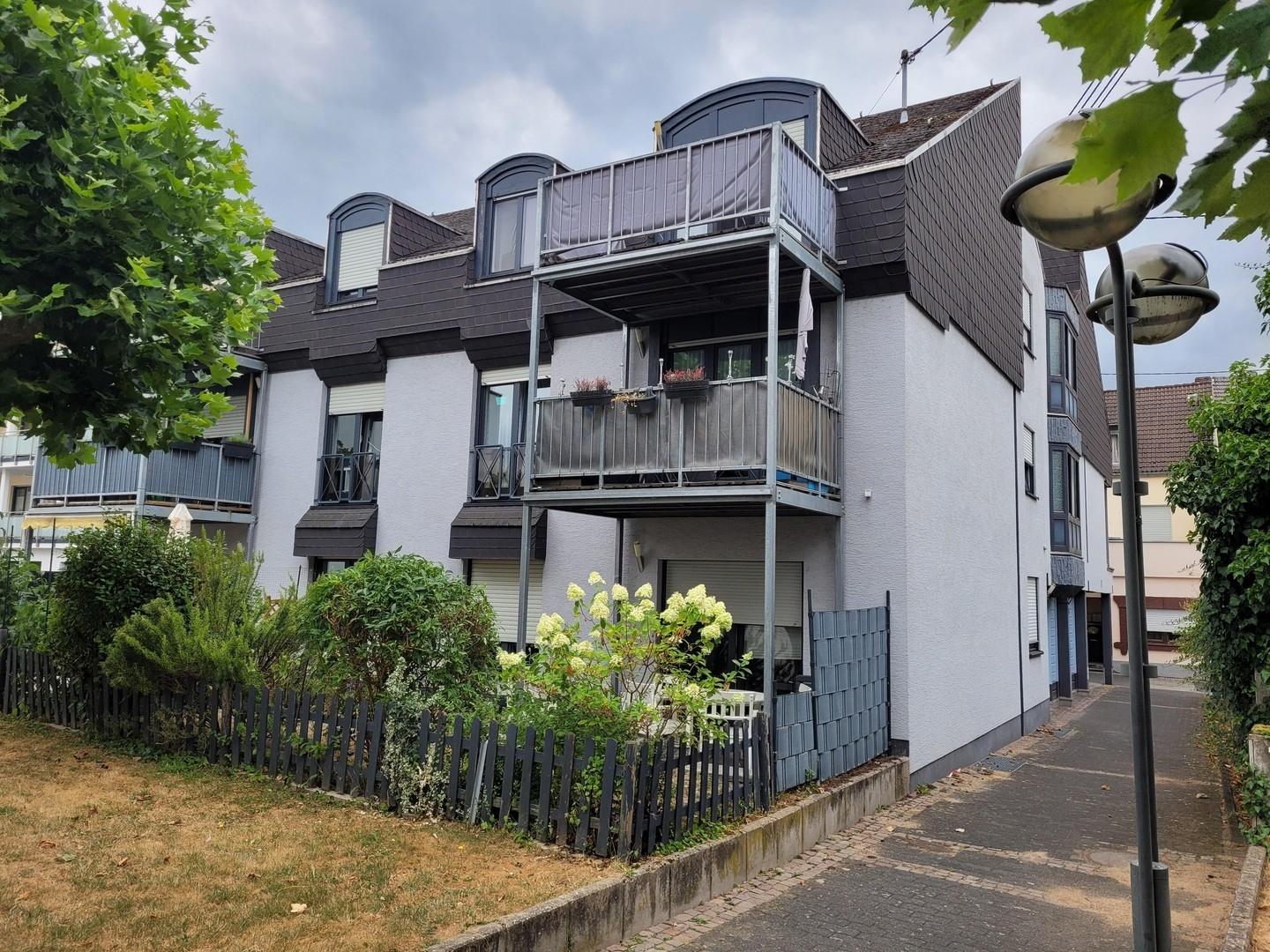 Haus Ansicht