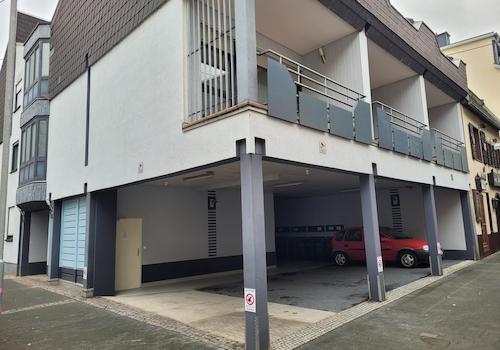 Haus Ansicht