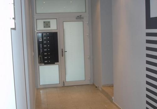 Treppenhaus EG