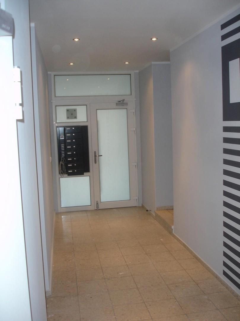 Treppenhaus EG