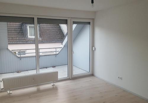 Balkon DG