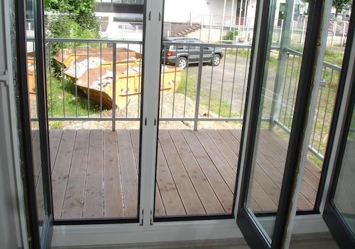 Balkon OG