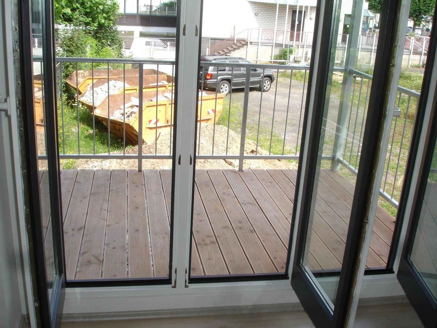 Balkon OG