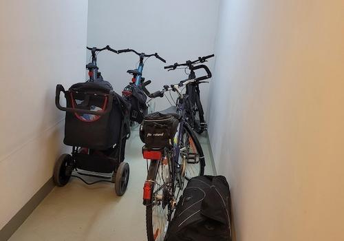 Fahrrad Raum