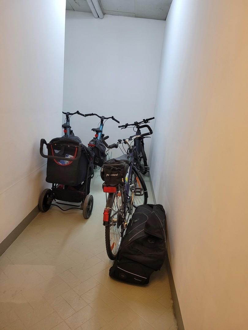 Fahrrad Raum