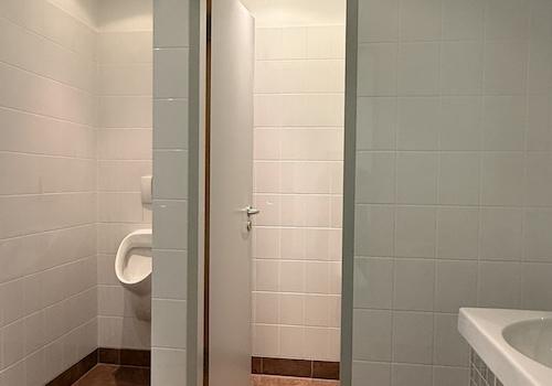 .Herren WC
