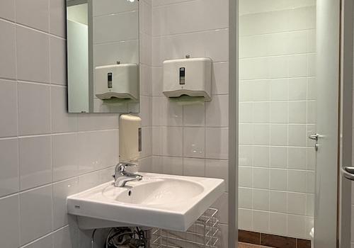 Damen WC