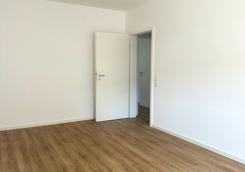 Schlafzimmer Rückseite