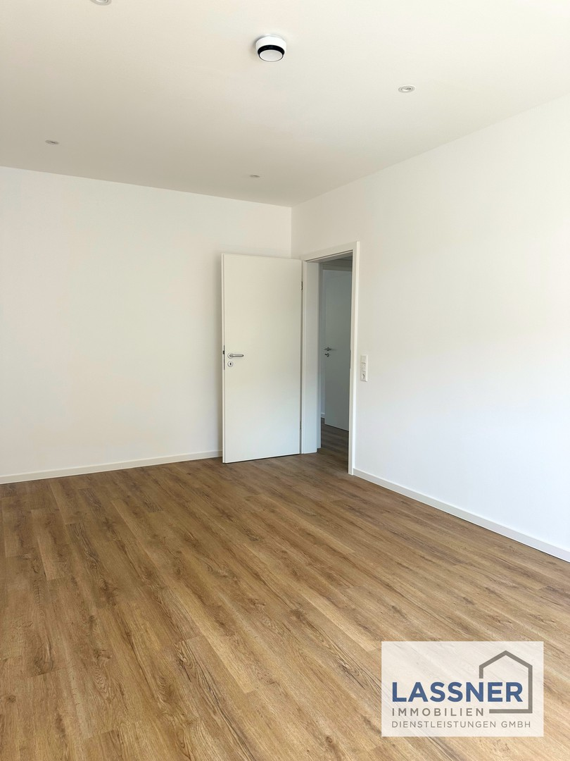 Schlafzimmer Rückseite