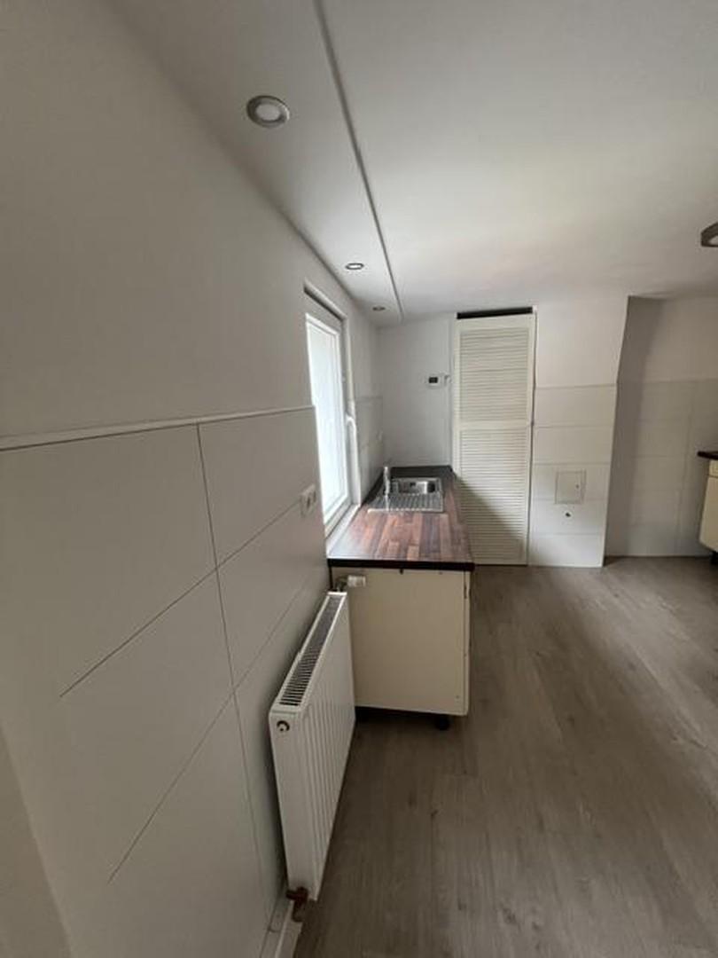 Küche renoviert unten