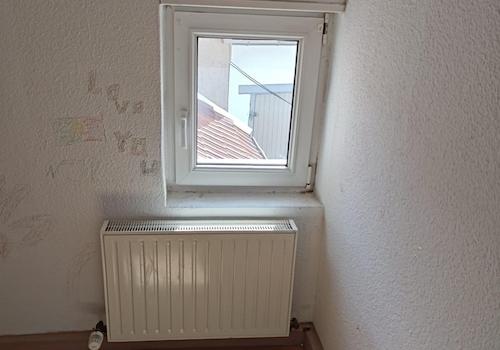 Oberge. renovierungsbedürftig