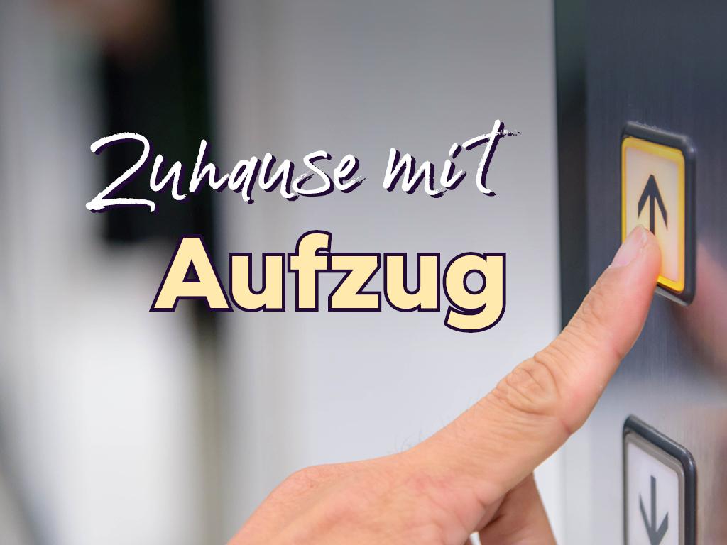 Ihr neues Zuhause mit Aufzug