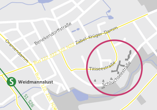 Stadtkarte