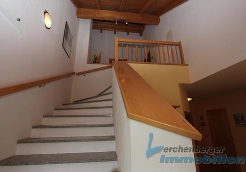 Treppe in der Whg