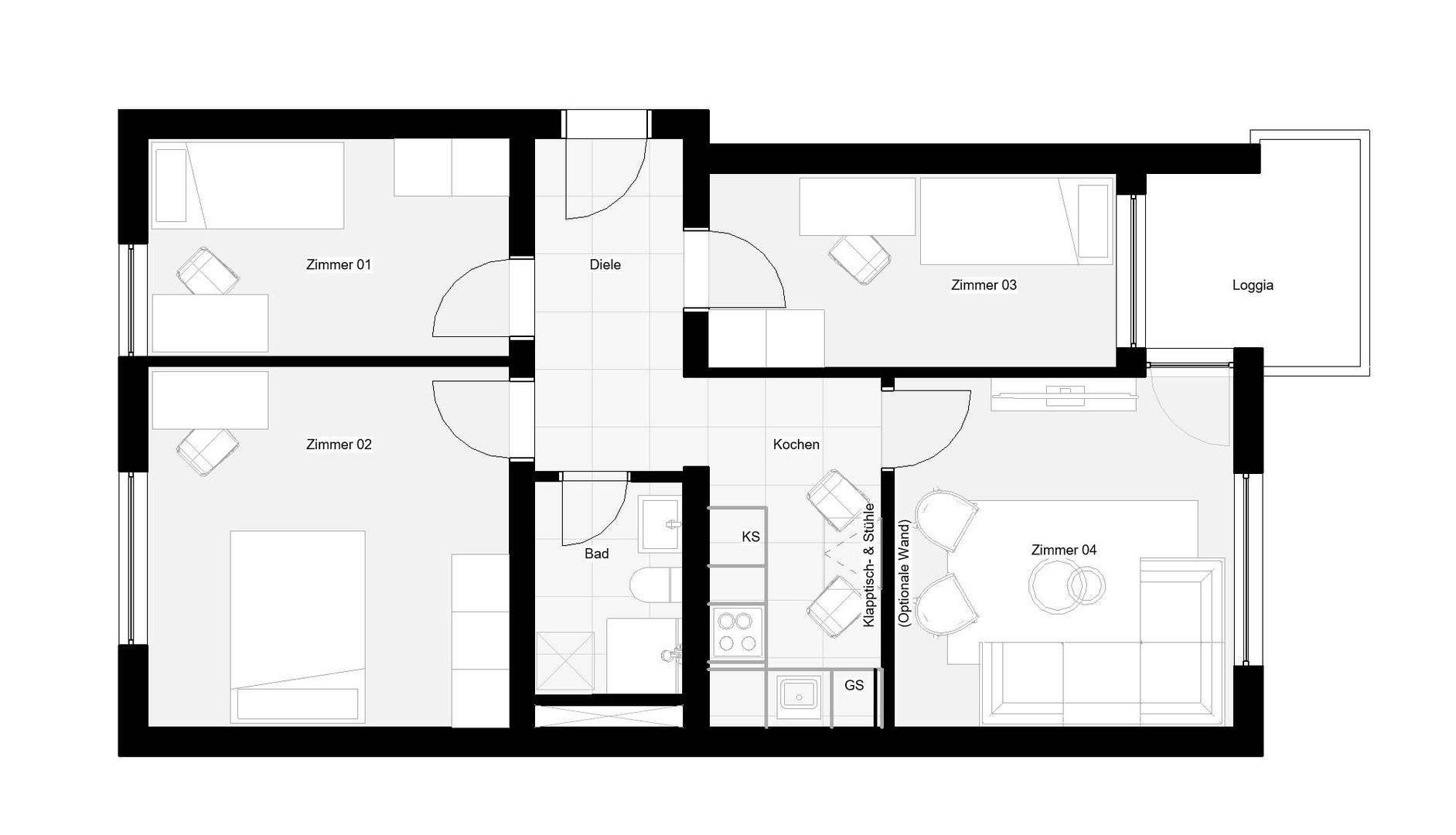 Grundriss