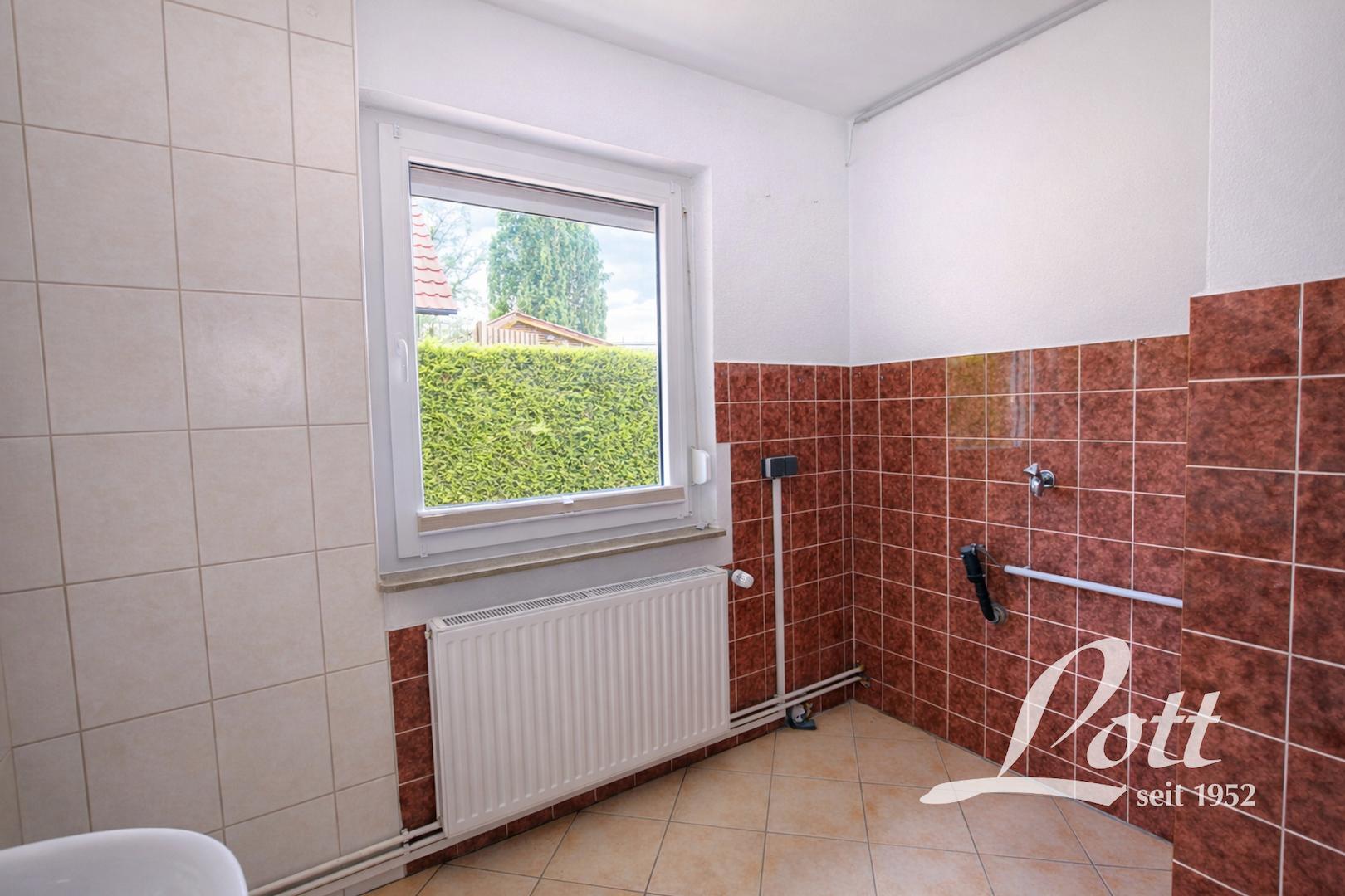Badezimmer Erdgeschoss