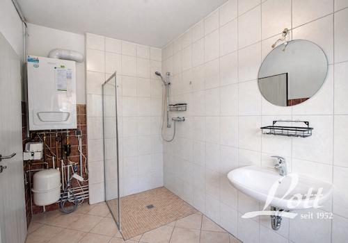 Badezimmer Erdgeschoss