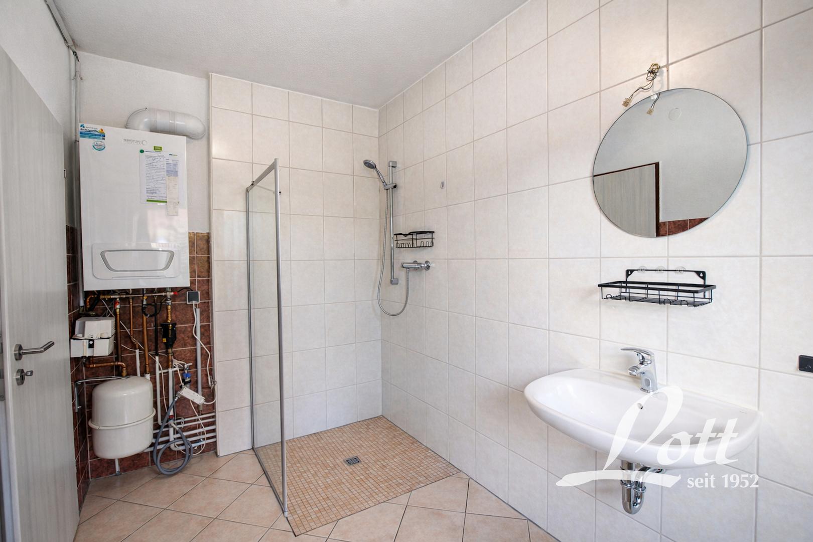 Badezimmer Erdgeschoss