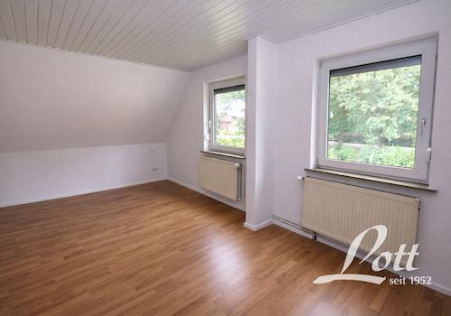 Schlafen Dachgeschoss