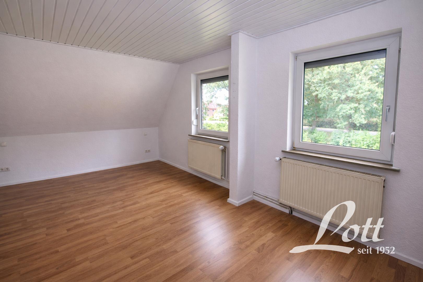 Schlafen Dachgeschoss
