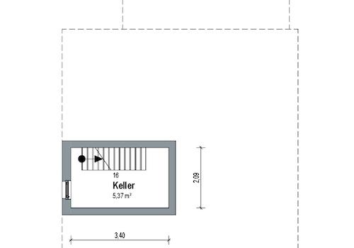 Kellergeschoss