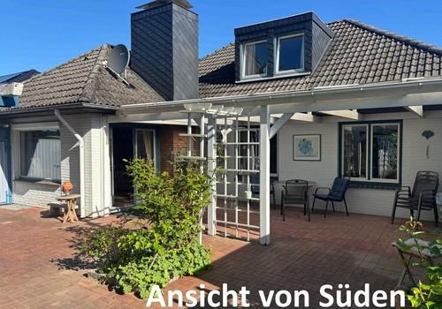 Ansicht von Süden