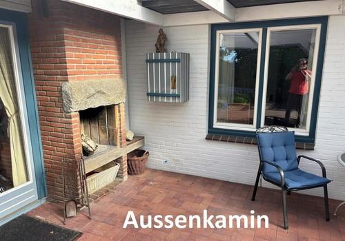 Außenkamin