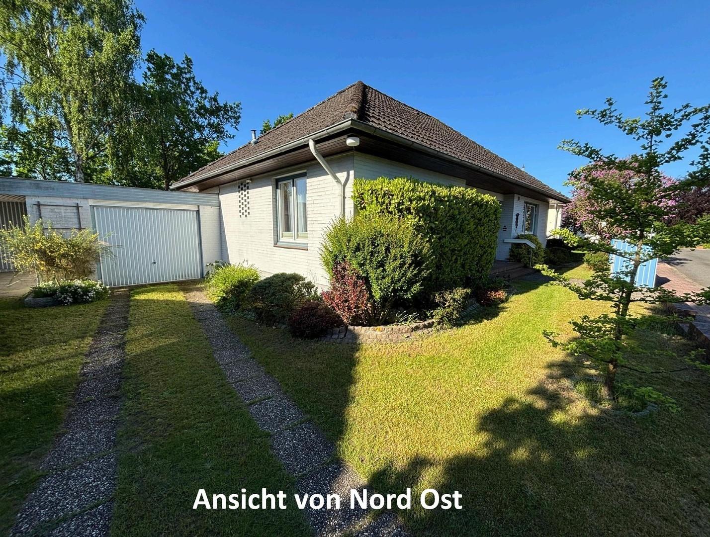 Ansicht Nord Ost