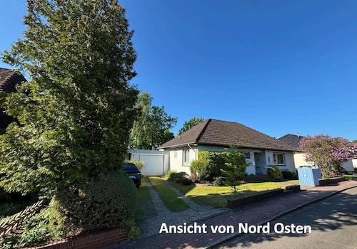 Nord Ost Straßenansicht
