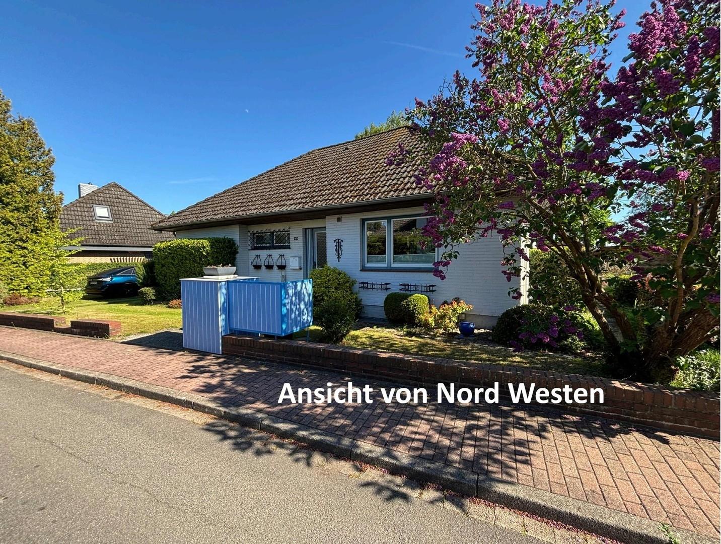 Ansicht Nord West