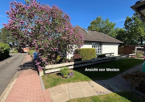Westansicht