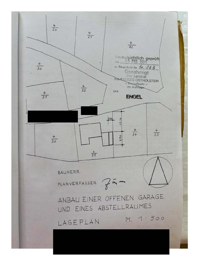 Lageplan