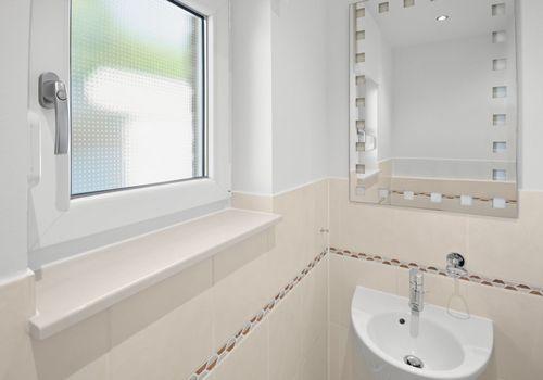Gäste-WC im EG