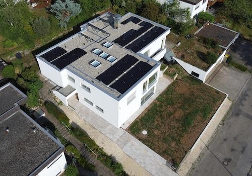 Solarthermie und PV