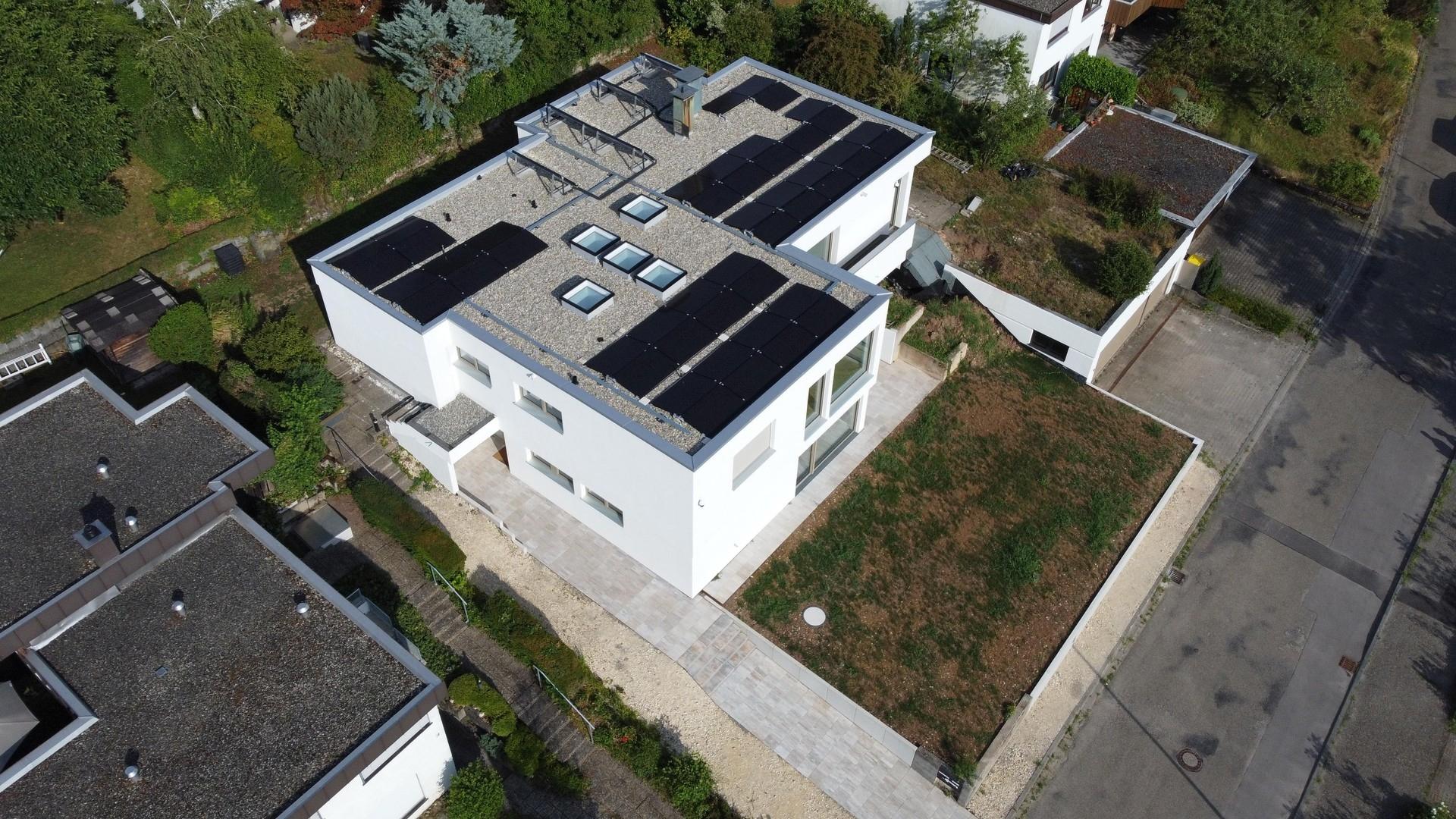 Solarthermie und PV