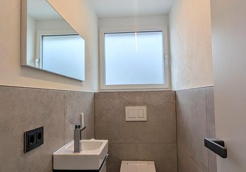 Toilette EG