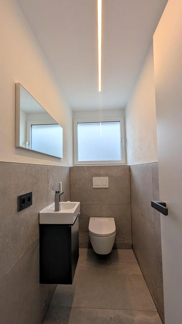 Toilette EG