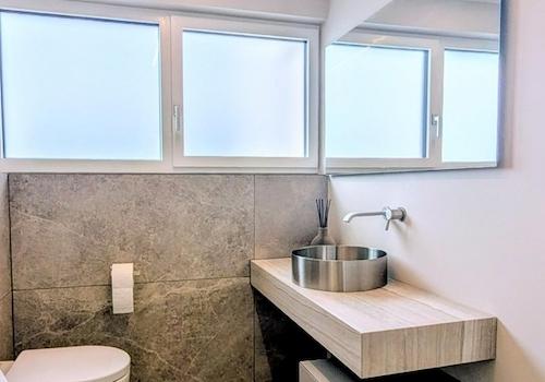 Toilette OG