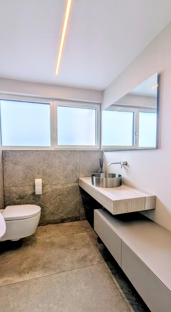 Toilette OG