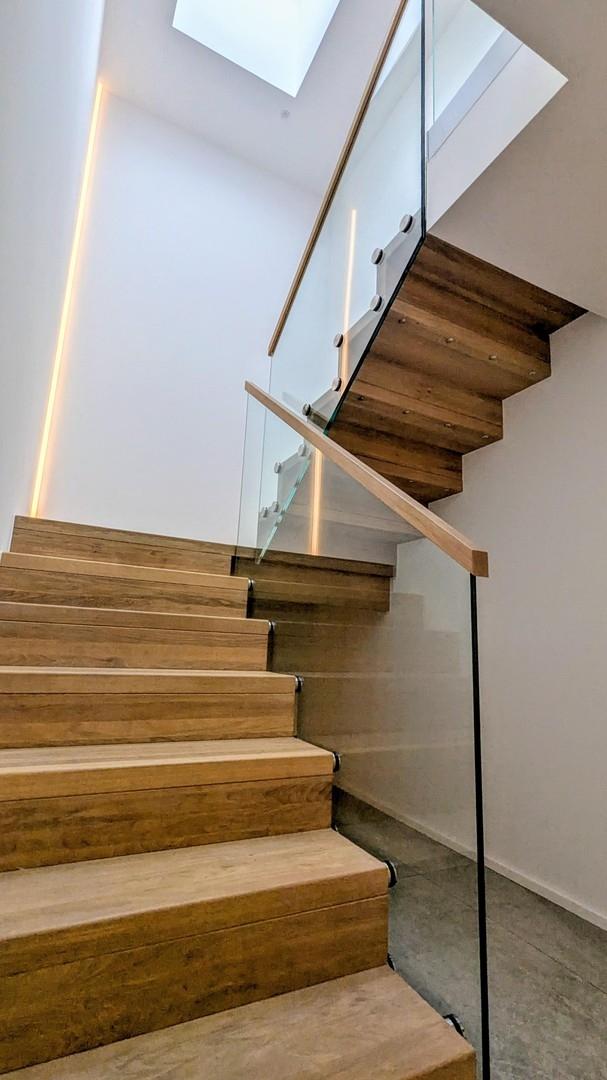 Treppe