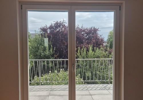 Zugang Südbalkon