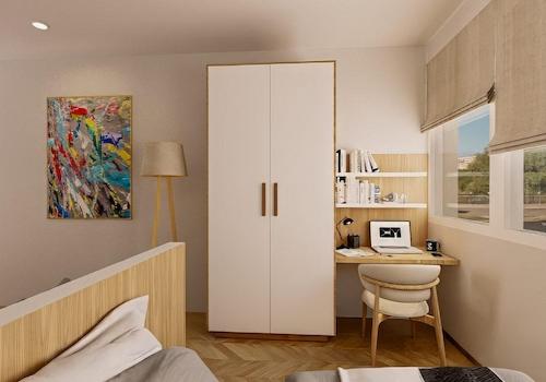 Beispielbild Wohnung