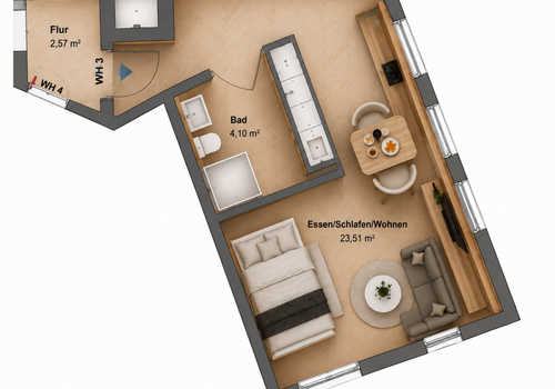 Wohnung Vorschau