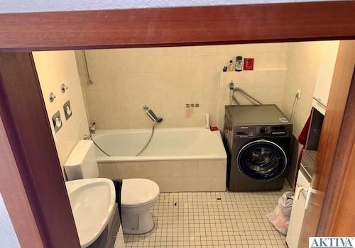 Badezimmer 
