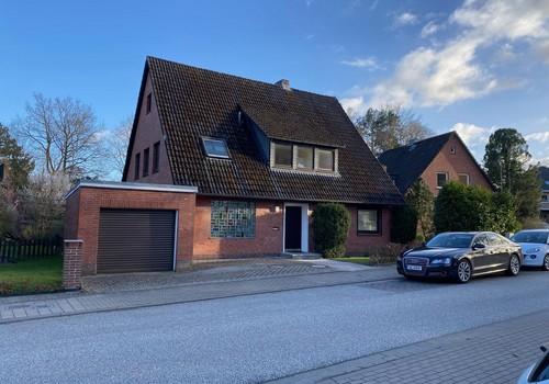 Ansicht Eingang