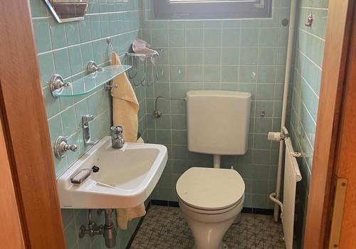 Gäste WC EG